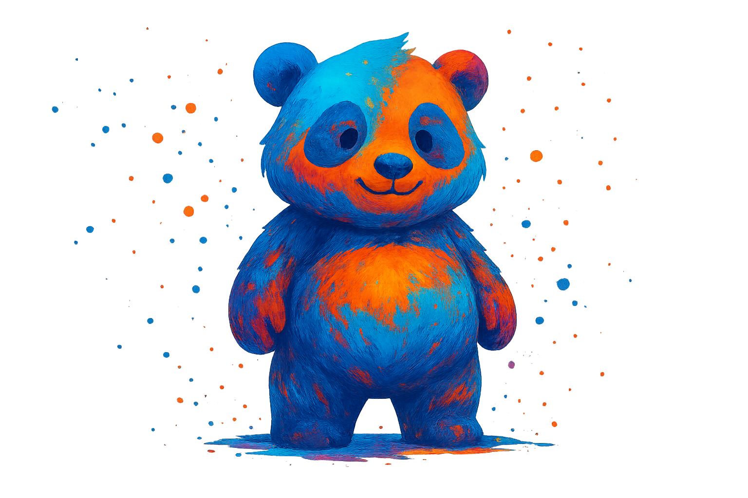 CyberPanda Hero Image